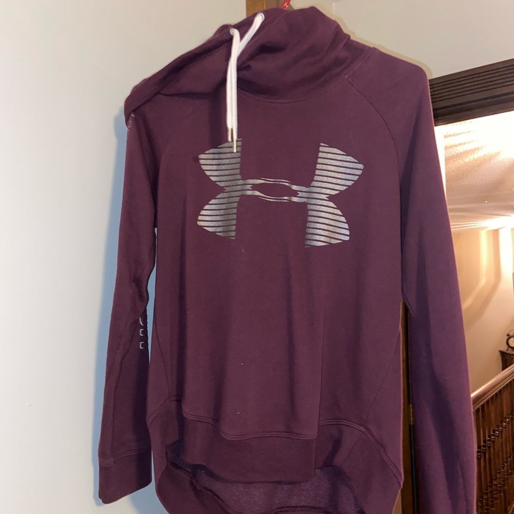 Under Armor Sweatshirt!